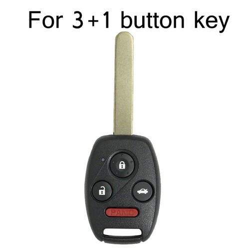 Kit de reparación de reemplazo de llave Xukey para Honda Accord CR-V carcasa remota llavero carcasa - Imagen 2 de 5