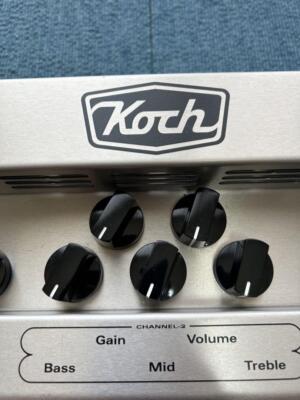 Koch Pedaltone All-Tube Preamp | eBay Koch Pedaltone All-Tube Preamp | eBay