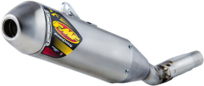 FMF Powercore Hex Slip-On Muffler KTM 250 350 450 SX-F XCF EXC-F 16-19 045589