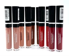 2 PACK - Cover Girl Melting Pout Matte Liquid Lipstick 0.11 oz - CHOOSE COLOR