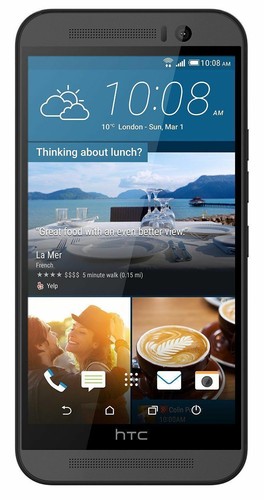 Telefono Android HTC One M9 Plus M9+ 20 mega originale 5,2" 4G LTE WIFI octa core - Foto 1 di 5