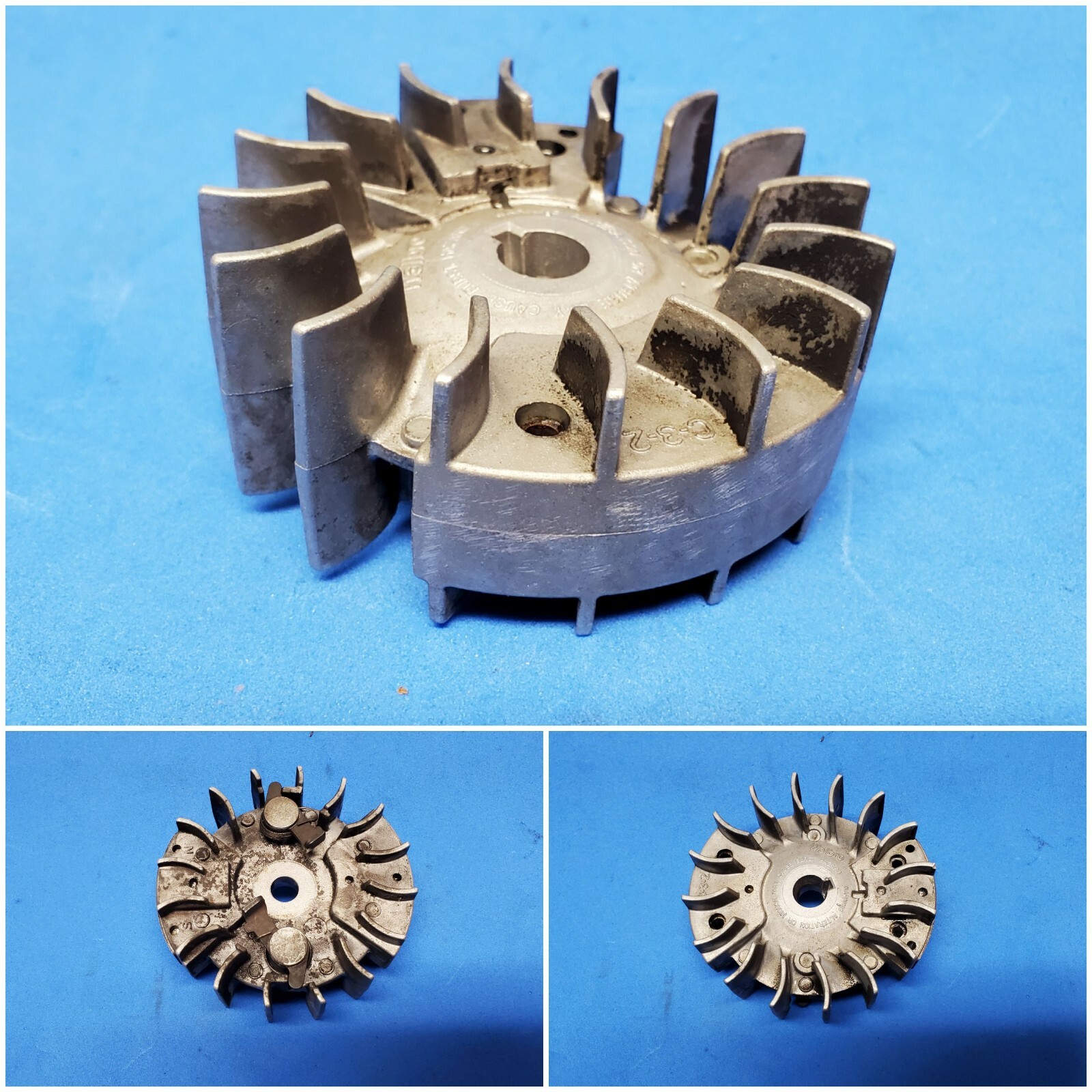 Remington RM2560 RM2510 String Trimmer Flywheel - YARD MAN Y