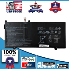 Genuine 60.9Wh CP03XL HSTNN-LB8E Battery for HP Spectre x360 13-ae000 929072-855