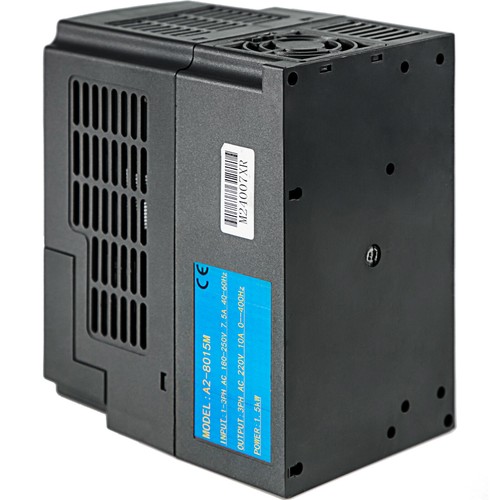 UPDATED 1.5KW 220V 2HP 7A VARIABLE FREQUENCY DRIVE INVERTER VFD 3PHASE - Picture 12 of 12