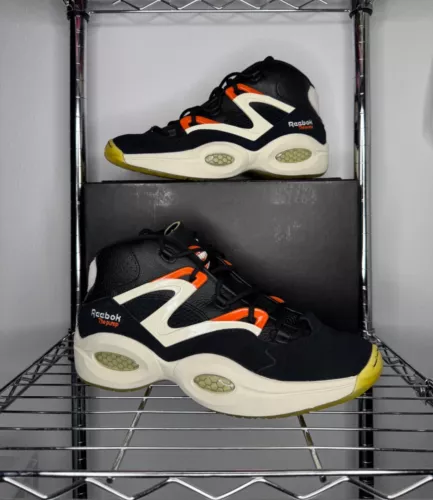 Men's - Reebok Question Pump 'Pump Omni Lite' H06496