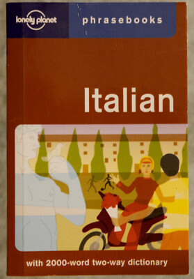 Italian: 2 by Maurice Riverso (Paperback, 2003) (Lonely Planet Phrasebook)