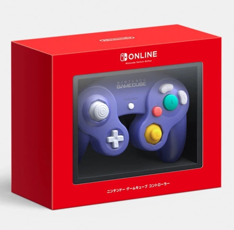 [NEW] GameCube Controller Switch2 Nintendo Switch Online Japan Mario Store Bag