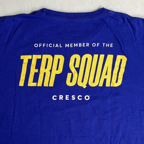 Cresco It's All About The Terpenes T-Shirt Herren XL Terp Squad Cannabis Marihuana - Bild 5 von 7