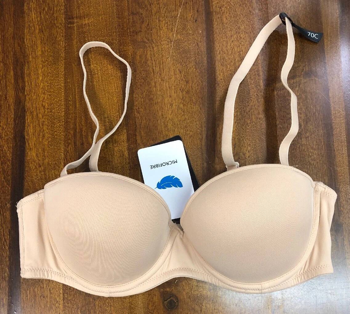 NWT Atlantic Basic Bra Size 80B