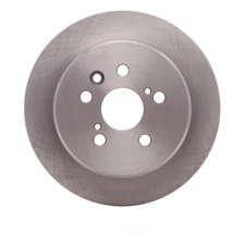Rr Disc Brake Rotor  DFC  600-76066