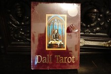 Dali Tarot Buch & Karten im Set Neu