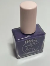 NCLA Astrology Zodiac Sagittarius Nail Lacquer Polish Purple