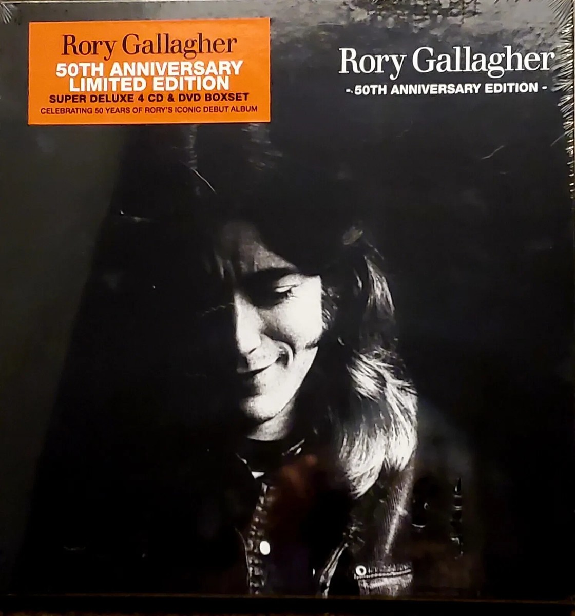 Rory Gallagher 50th Anniversary 〜 Rory Gallagher - Rory Gallagher