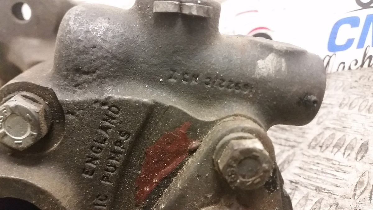 Ford Tw15 Engine Oil Pump F0NN6N845AA, D9NN6622BA, 83936296 | eBay