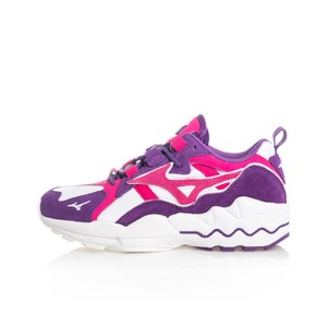 SNEAKERS DONNA MIZUNO WAVE RIDER1 S D1GA193267 SHOES WOMAN SPORTS STYLE Rosa | eBay