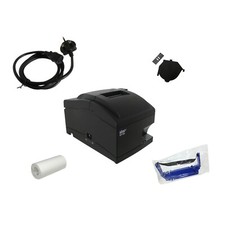 Star SP742ME3 39339431 9-Pin Printhead Matrix Receipt Printer, Ethernet, LAN