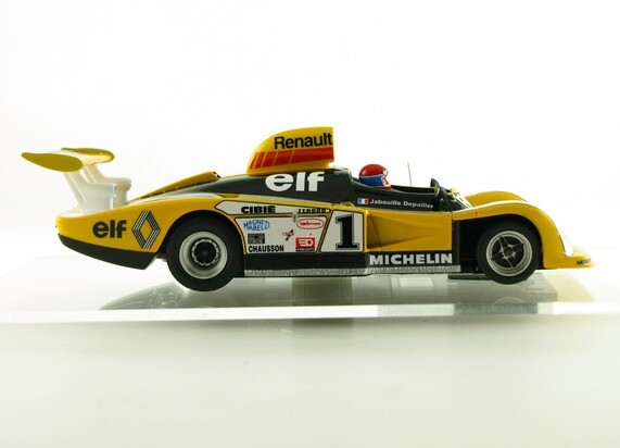 ノレブ製 アルピーヌ・ルノーA443 ル・マン1978　1/18 　中古品 Amazon | ☆ ノレブ (1/18) ルノー アルピーヌ A442 78 ル・マン