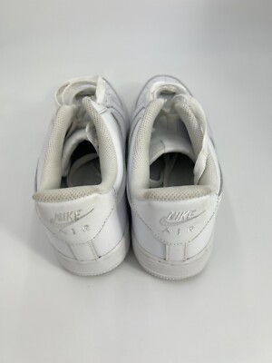 NIKE 315122-111 WHITE AIR FORCE 1 MENS SNEAKER SIZE US 8 | eBay display picture 3