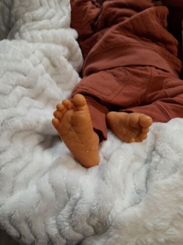 Bountiful Baby's Realborn/Reborn Baby Doll Steven #7 - Picture 4 of 6