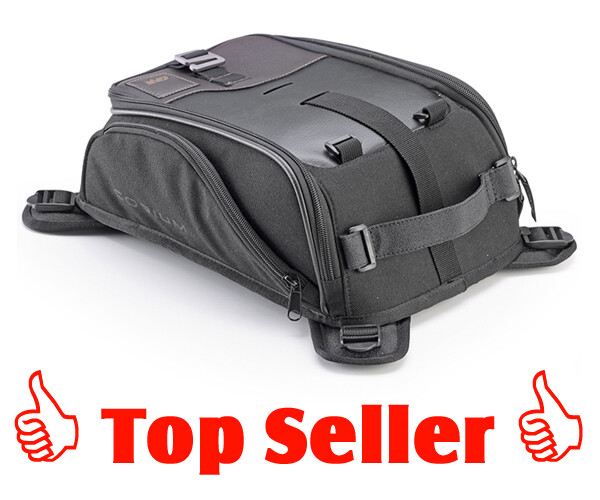 GIVI タンクバッグ　CORIUM CRM103未使用品 GIVI Tankbag Corium Black-Brown CRM103 - Tank bags for