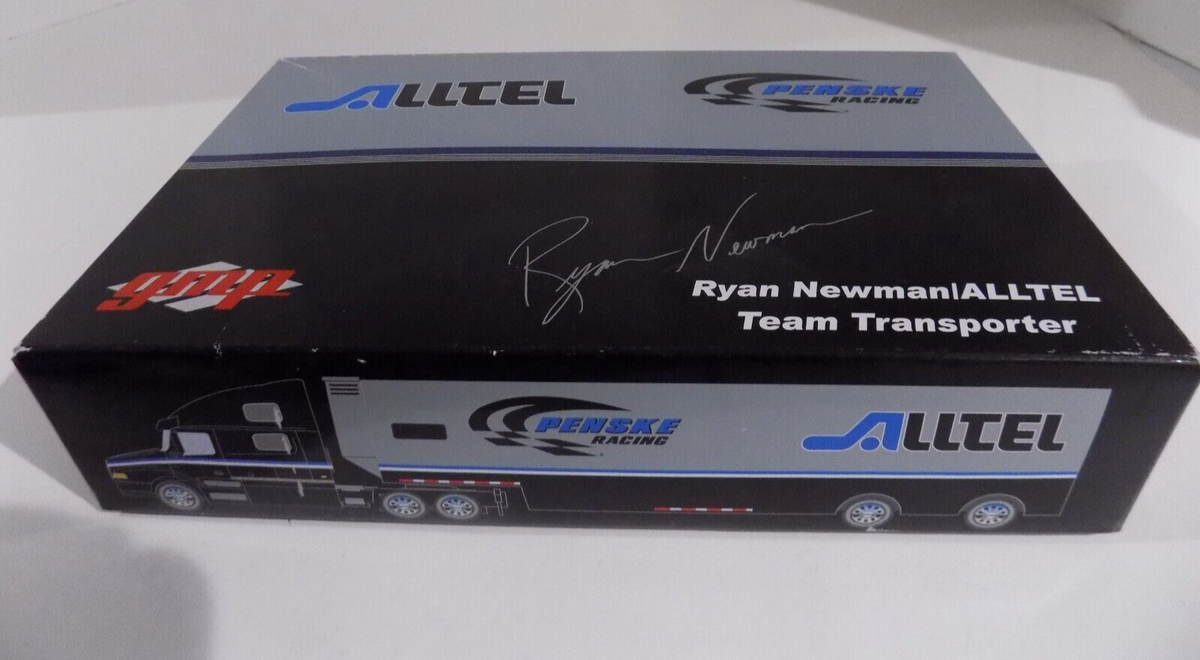TeamCaliber 1/24 ライアン・ニューマン ペンスケレーシングカー TeamCaliber 1/24 ライアン・ニューマン ペンスケレーシングカー