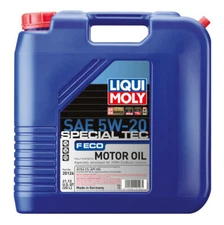 Engine Oil-Special Tec F ECO 5W-20, 20 Liter Liqui-Moly 20126