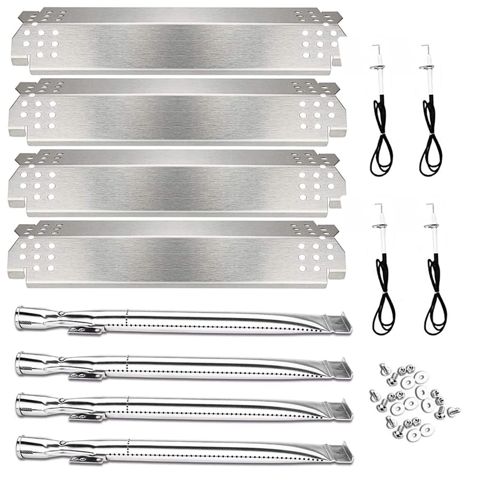 Utheer Grill Replacement Parts for Home Depot Nexgrill 4 Burner 720-0830H