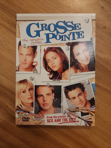 Grosse Pointe - Die komplette Serie (DVD, 2006, 2-Disc Set)