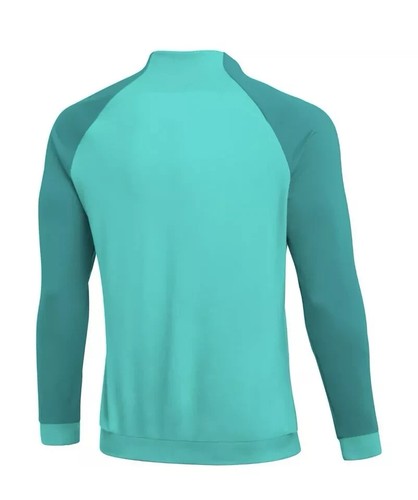 Nike Soccer Jacket Academy Pro Slim Fit Teal DH9234 Size L - NWT - Picture 3 of 18