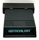 Astroblast (Atari 2600, 1982) Game Cartridge Only (J1)
