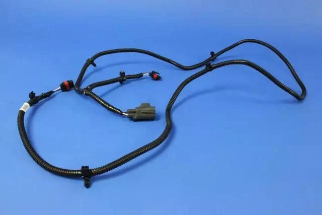 2009-2012 Genuine Mopar Ram 1500 Fog Lamp Jumper Wiring 68038521AB - Image 3 of 4