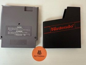 Super Turrican Nintendo Nes Game Cart PAL A UK Version With Sleeve Tested