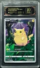 2023 Pokemon Cards CHN. Pikachu CSDC E 001/024 PCG 10 PRISTINE (SAME AS PSA 10)