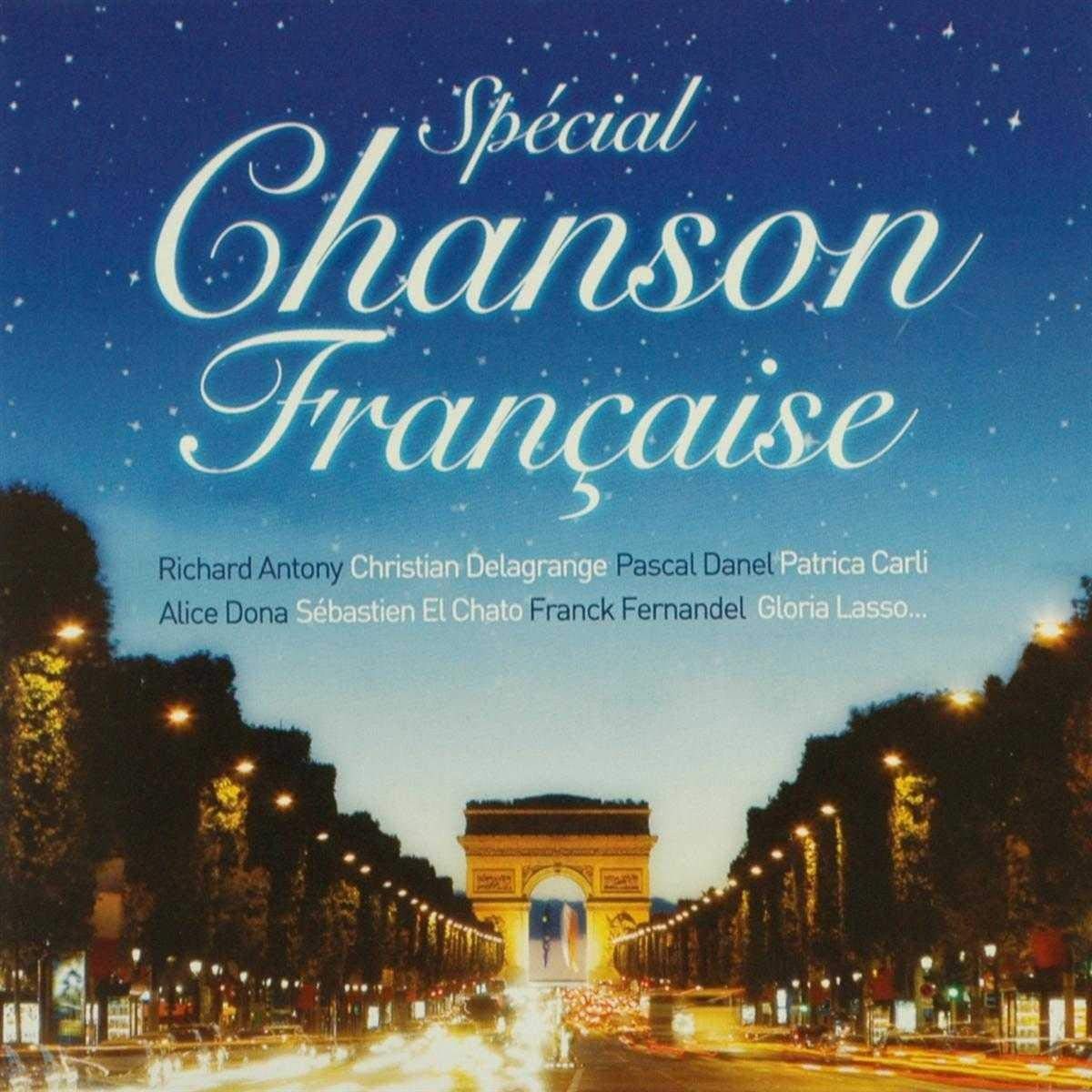 Various Special Chanson Francaise (CD)
