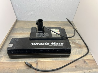 #ad #ad Miracle Mate Lindhaus ET 350e Central Vacuum Electric Power Nozzle ET350e $125.00
