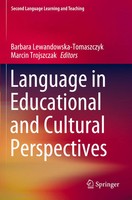 Barbara Lewandowska-Tomaszczyk (U. A.) | Language In Educational And Cultural...