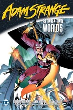 Adam Strange: Between Two Worlds The Deluxe Edition by Andy Diggle (English) Har