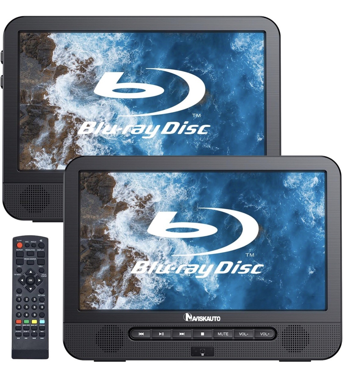 With Remote Control