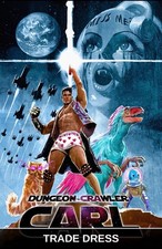 Dungeon Crawler Carl #0 Special Edition Herre...