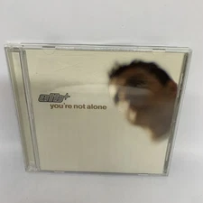 ATB YOU'RE NOT ALONE CD Album VERY GOOD CONDITION Free Postage