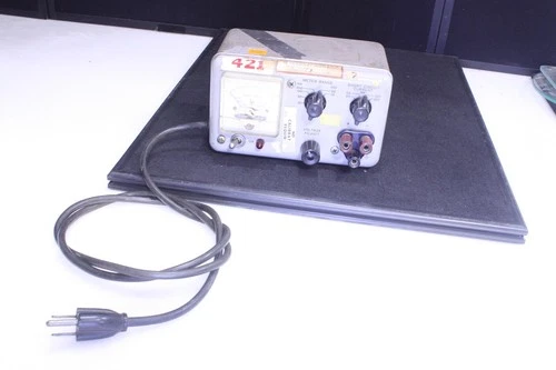 USED Vintage HP Power Supply Model 721A HP TESTED SKU 224186