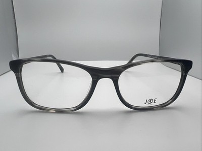 JOSEPH ABBOUD JOE4081 036 Smoke Horn 55/28 140 Men s Frames NEW