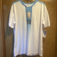 Argentina National Team⚽️Lionel Messi # 10 soccer jersey AFA World Cup 2026 NICE