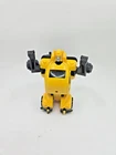 Vintage 1989 Transformers G1 Pretenders Bumblebee Hasbro Autobot Figure