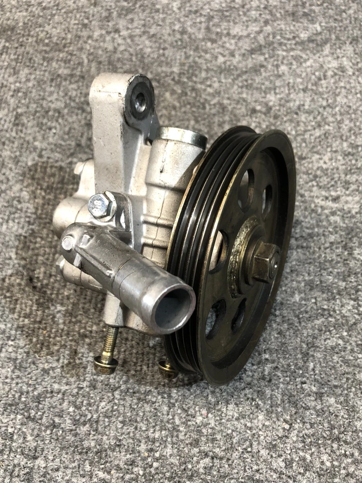 Bomba de dirección asistida Acura TL 1999 2000 2001 2002 2003 P/S Foto 2 de 4