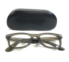 Ray-Ban Eyeglasses Frames RB4340V 8381 WAYFARER EASE Photochromic Gray 50-22-150