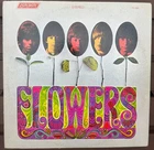 The Rolling Stones Flowers 1967 First Press. LP Vinyl PS-509 London VG++ Tested