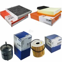 Mahle Kraftstofffilter KL 257 Innenraum LAK 54 Luft LX 868 ÖLfilter OX 149D