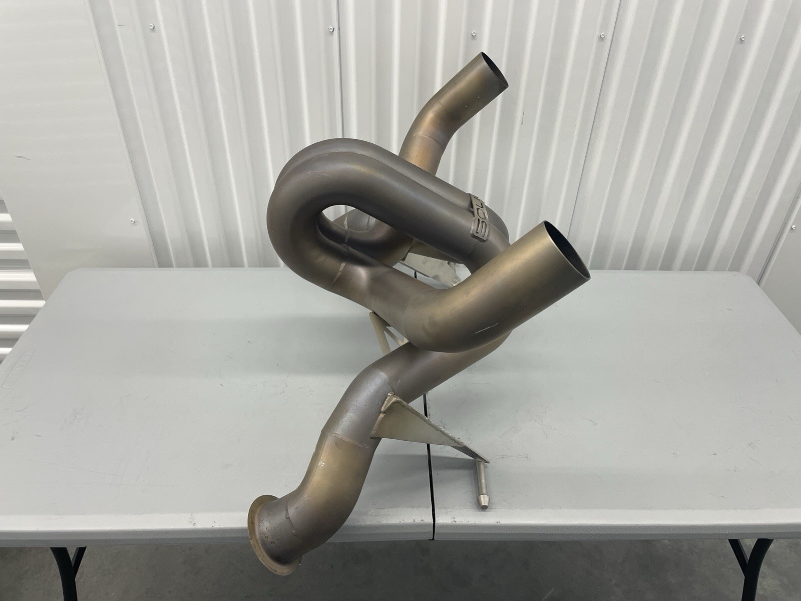 SOUL Lamborghini Aventador SVJ / Ultimae Rear Exhaust System