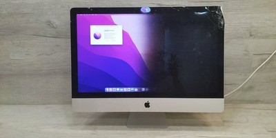 Apple iMac (27-Inch Late 2015) 3.3GHz Intel Core i5, 2TB Fusion, 32GB Memory